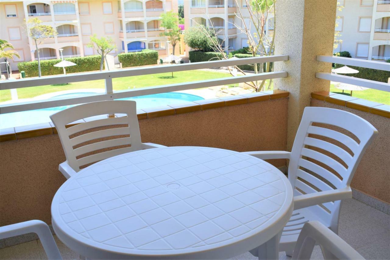 Anacasa Bahia De Denia Les Marines Ap2102 Apartment Exterior photo