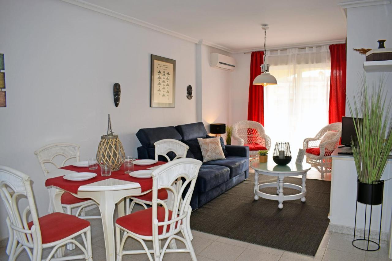 Anacasa Bahia De Denia Les Marines Ap2102 Apartment Exterior photo